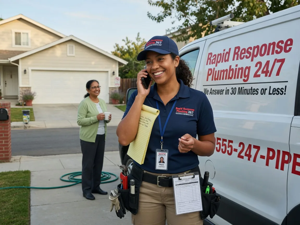 Emergency Plumber Holly Springs, NC FAQs